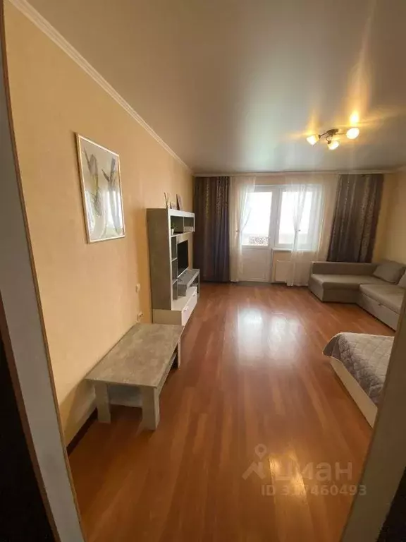 1-к кв. Краснодарский край, Краснодар ул. Имени М.Е. Соколова, 86к2 ... - Фото 1