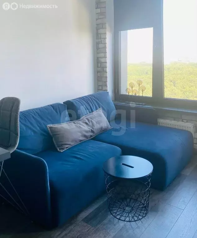 Квартира-студия: Москва, шоссе Энтузиастов, 86Ак3 (31.6 м) - Фото 0