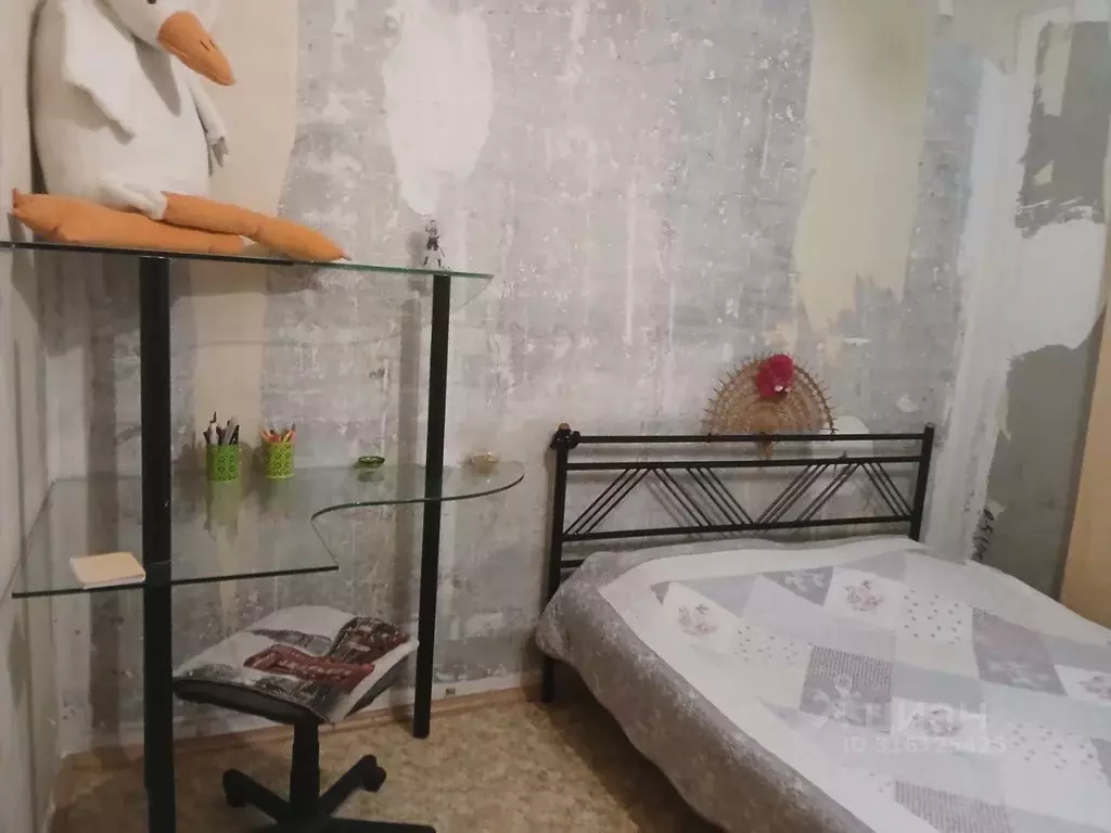 Комната Москва Новомарьинская ул., 28 (16.0 м) - Фото 0