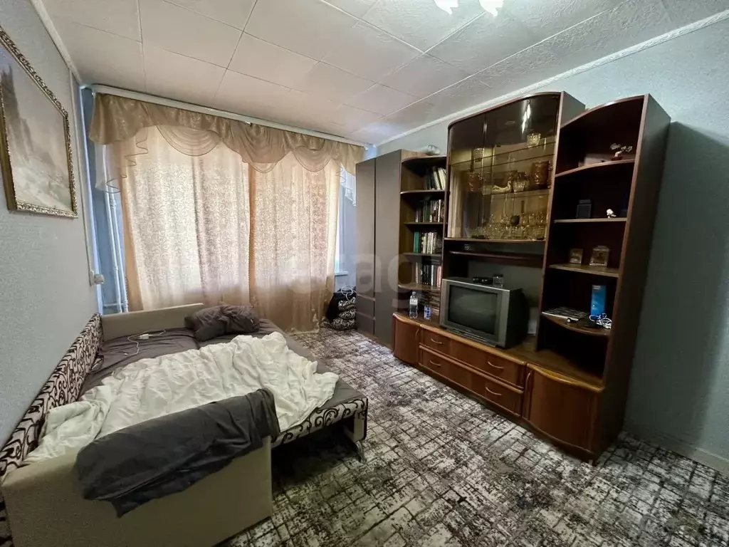 1-к кв. Московская область, Клин Клин-9 городок, 4 (31.0 м) - Фото 1