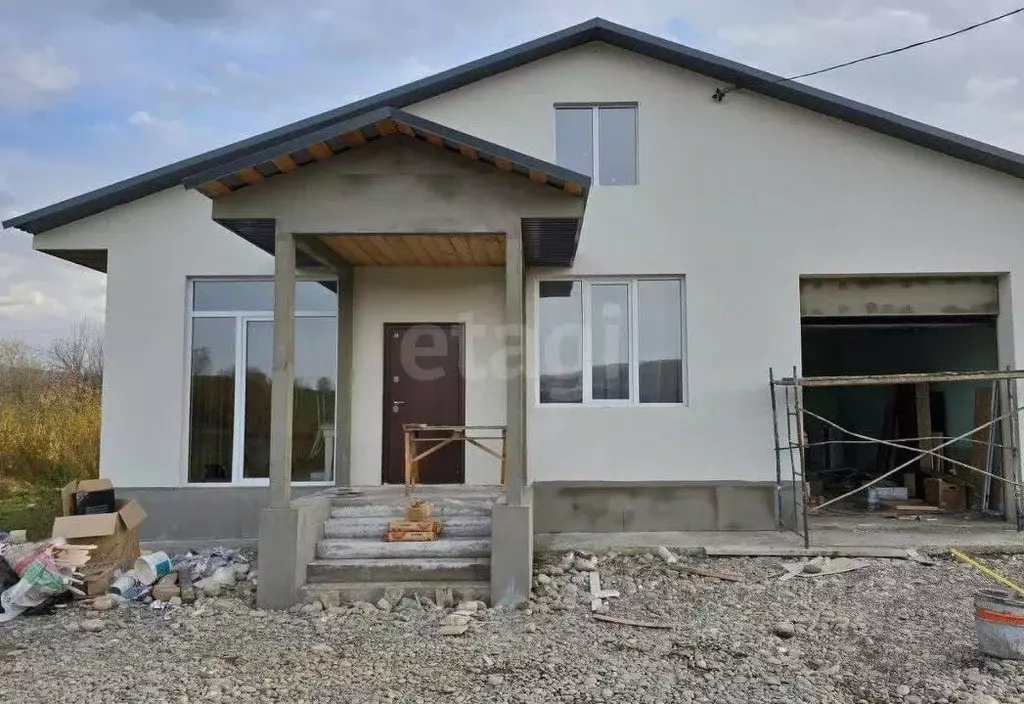 Дом в Алтай, Майминский район, пос. Алферово ул. И.А. Рязанова, 44 ... - Фото 1