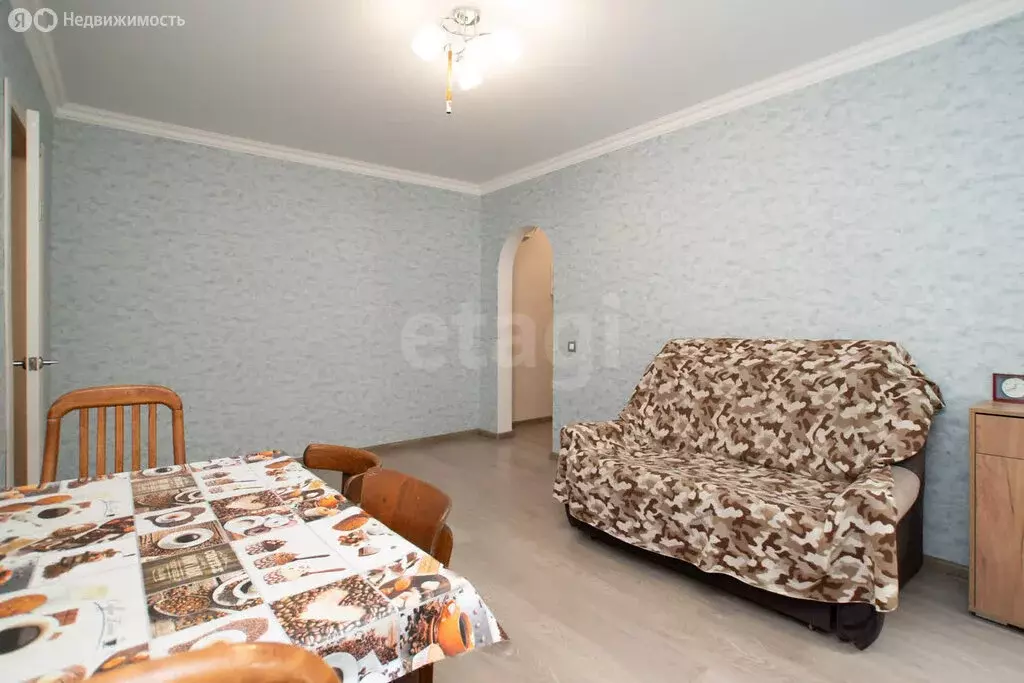 2-комнатная квартира: Новосибирск, Планировочная улица, 18 (37.7 м) - Фото 1