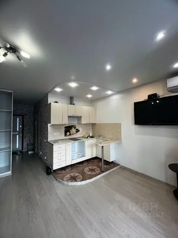 Студия Волгоградская область, Волгоград ул. Тимирязева, 13 (27.2 м) - Фото 1