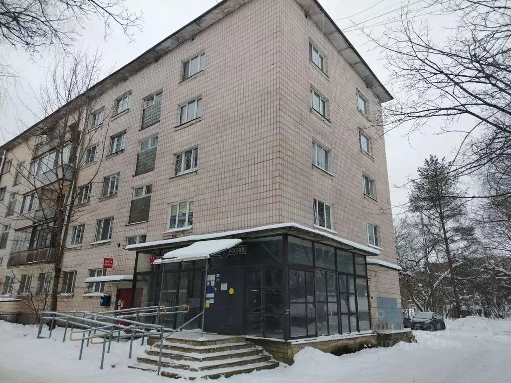 1-к кв. Ленинградская область, Гатчина Красноармейский просп., 34 ... - Фото 2