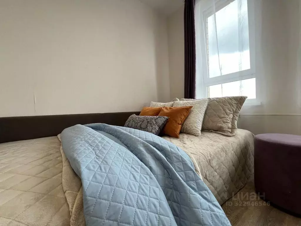 1-к кв. Москва Рязановское поселение, ул. Уточкина, 8к1 (28.0 м) - Фото 1