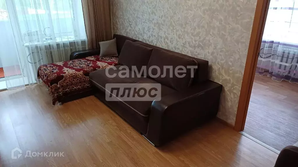 Продаётся 3-к квартира, 54.6 м - Фото 1