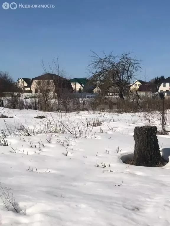 Участок в село Глинищево, Заречная улица (24 м) - Фото 2