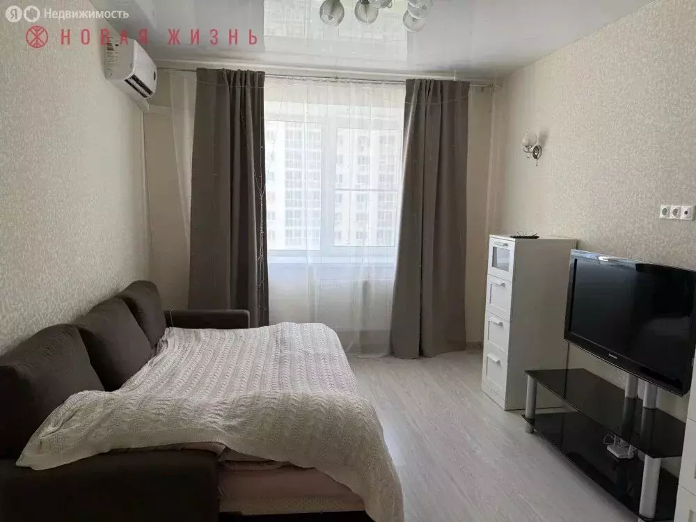 1-комнатная квартира: Самара, Осетинская улица, 9 (39 м) - Фото 2