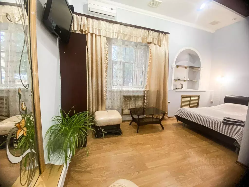 Комната Кировская область, Киров Московская ул., 33 (15.0 м) - Фото 1