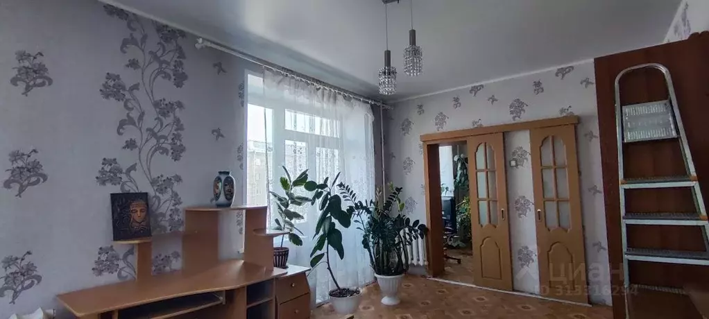 2-к кв. Красноярский край, Красноярск Медицинский пер., 2 (52.0 м) - Фото 0