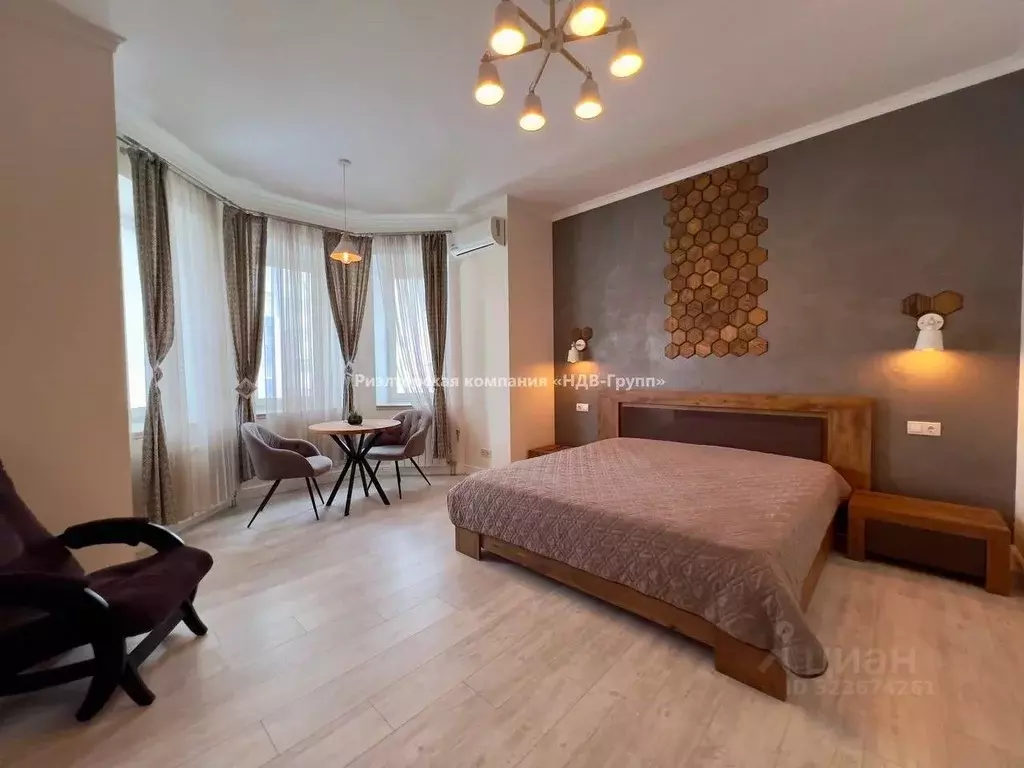 2-к кв. Хабаровский край, Хабаровск ул. Дзержинского, 52 (65.2 м) - Фото 1