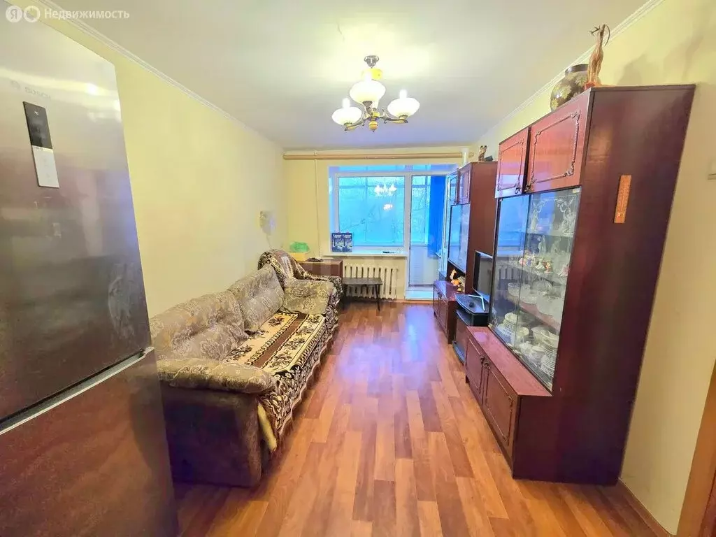 2-комнатная квартира: Стерлитамак, улица Нагуманова, 25В (45.4 м) - Фото 2