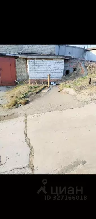 Гараж в Саратовская область, Саратов Соколовая гора тер.,  (20 м) - Фото 1