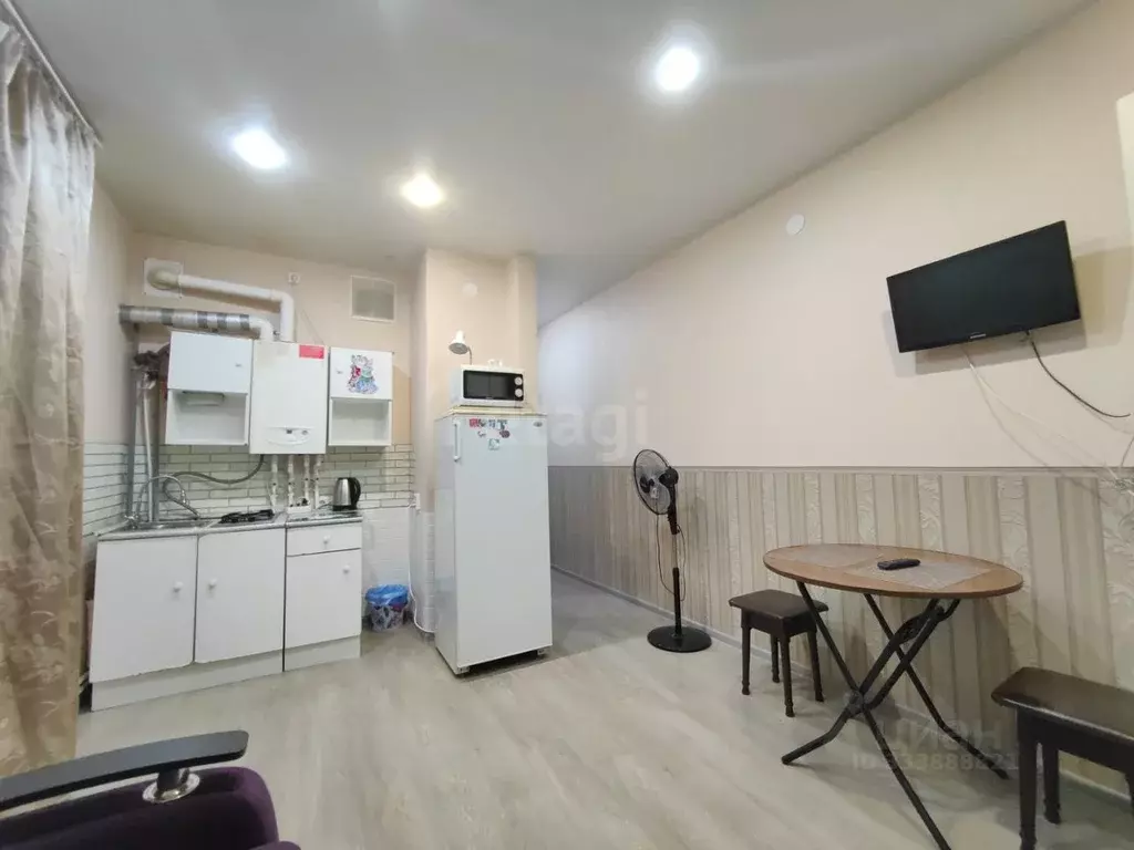 Студия Костромская область, Кострома Венеция мкр, 75 (19.8 м) - Фото 1
