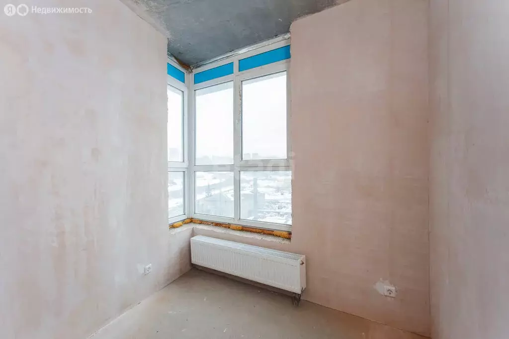 1-комнатная квартира: Уфа, Бородинская улица, 9 (31 м) - Фото 1