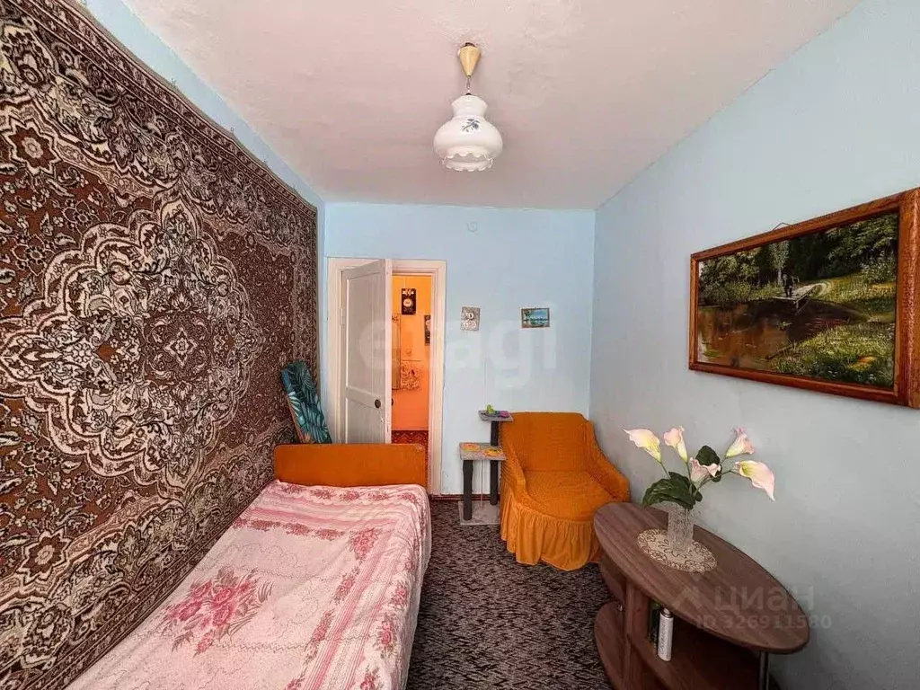 3-к кв. Свердловская область, Горноуральский муниципальный округ, пос. ... - Фото 2