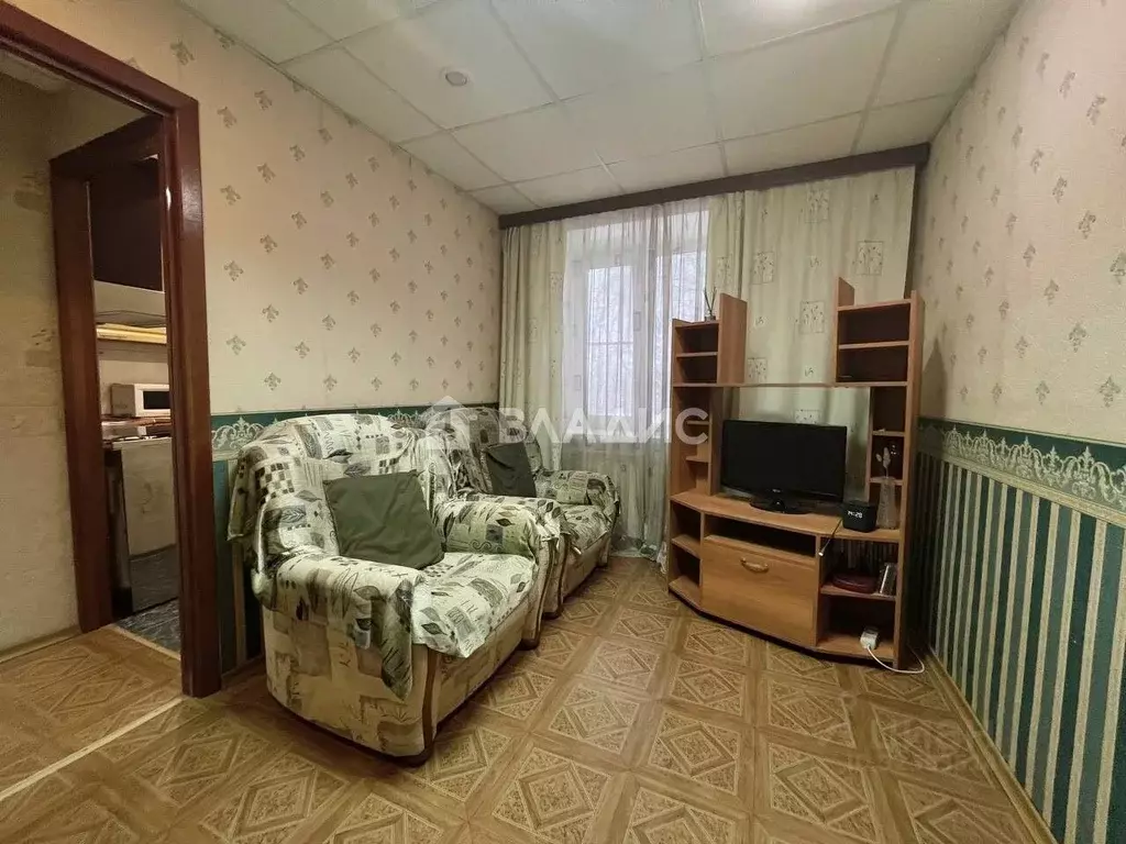 3-к кв. Ивановская область, Иваново Кавалерийская ул., 42 (58.0 м) - Фото 1