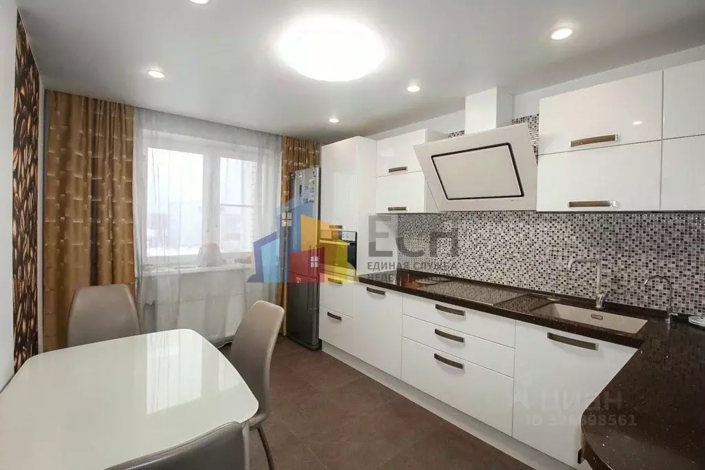 2-к кв. Тульская область, Тула ул. Бондаренко, 12 (57.7 м) - Фото 1