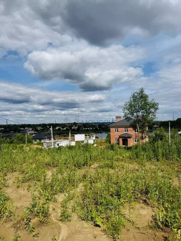 Участок в Нижегородская область, Нижний Новгород д. Афонино, ул. ... - Фото 2