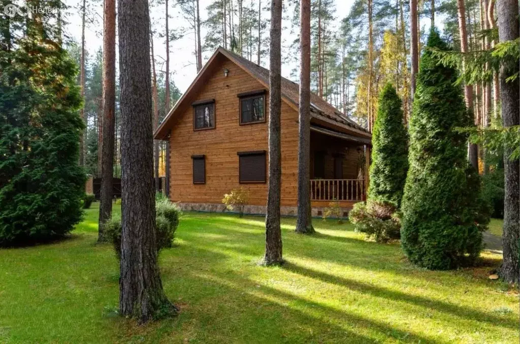Дом в Вырица, улица Жертв Революции (155 м) - Фото 0