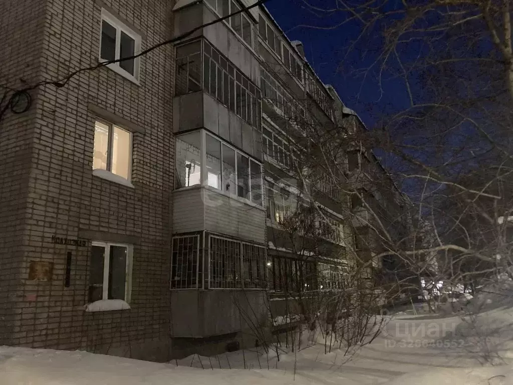 3-к кв. Удмуртия, Ижевск Колхозная ул., 1 (60.8 м) - Фото 1