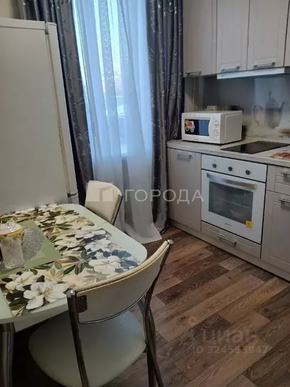 1-к кв. Новосибирская область, Новосибирск ул. Ватутина, 5 (31.0 м) - Фото 2