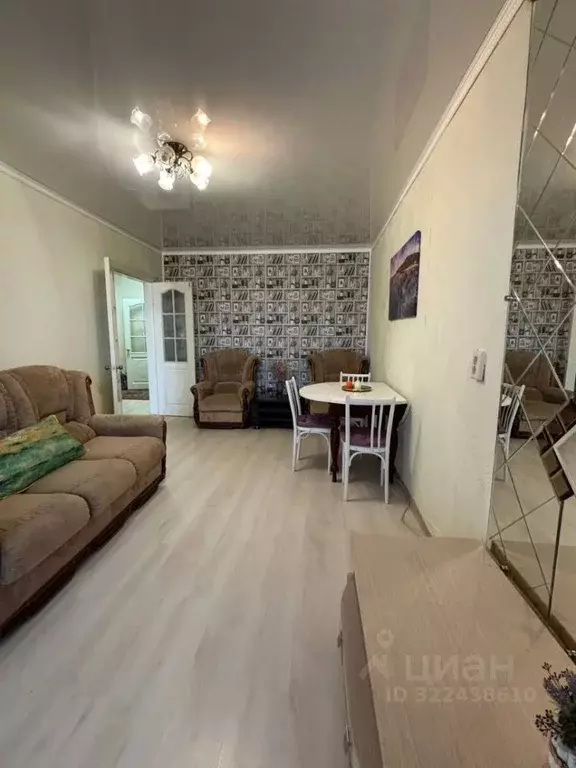 3-к кв. Томская область, Томск Черемошники мкр, пер. Тихий, 17 (65.0 ... - Фото 1