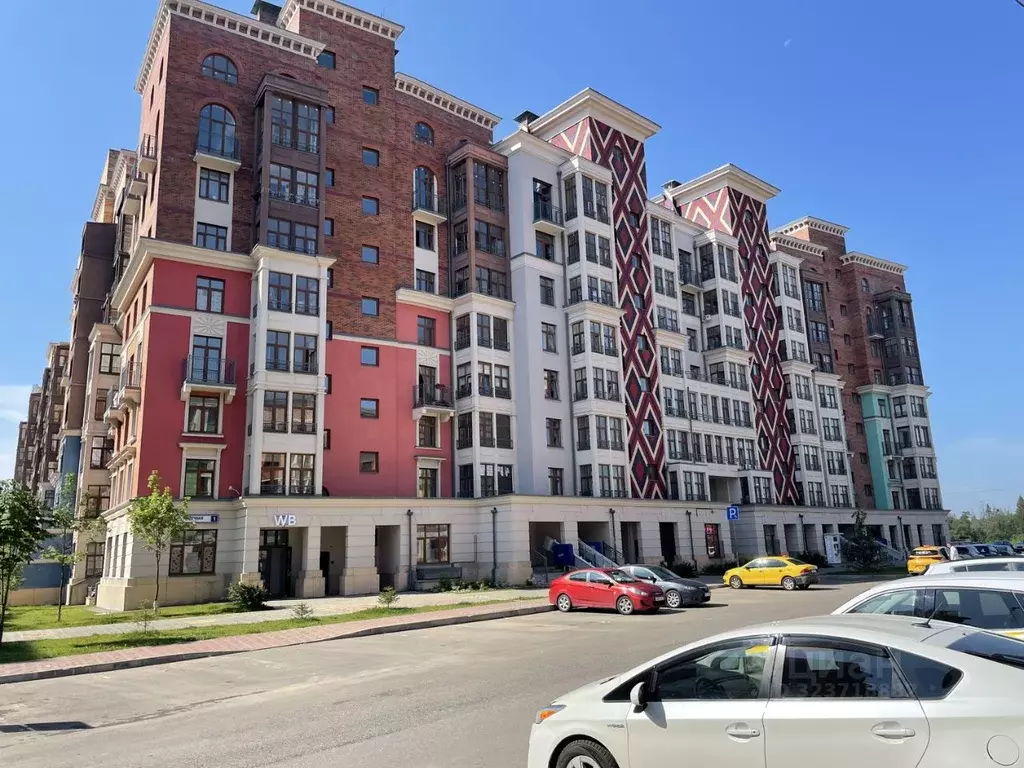 1-к кв. Московская область, Красногорск городской округ, Сабурово пгт ... - Фото 1