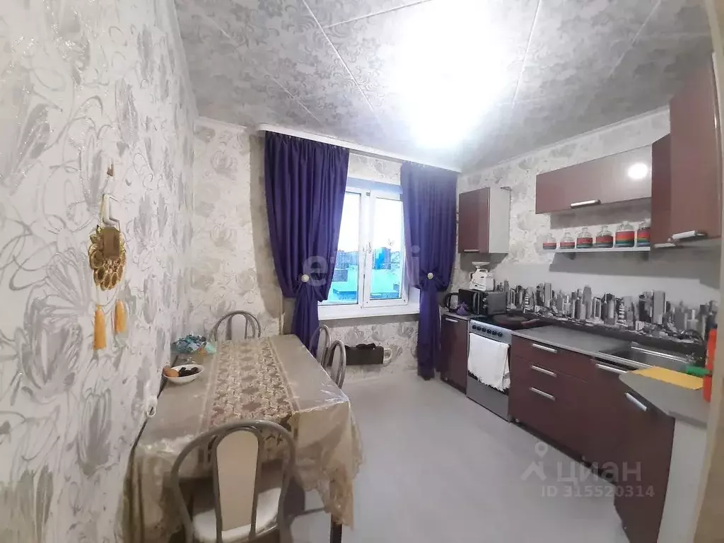2-к кв. Красноярский край, Норильск ул. Маслова, 12 (52.6 м) - Фото 0