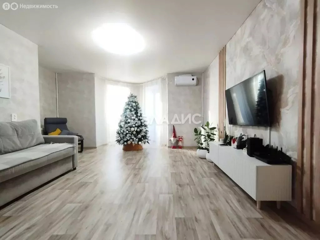 3-комнатная квартира: Уфа, улица Академика Королёва, 2/2 (95.6 м) - Фото 1