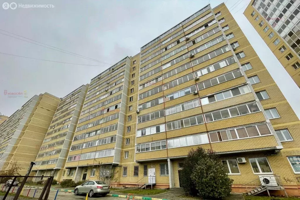 1-комнатная квартира: Екатеринбург, Дорожная улица, 15 (33 м) - Фото 1