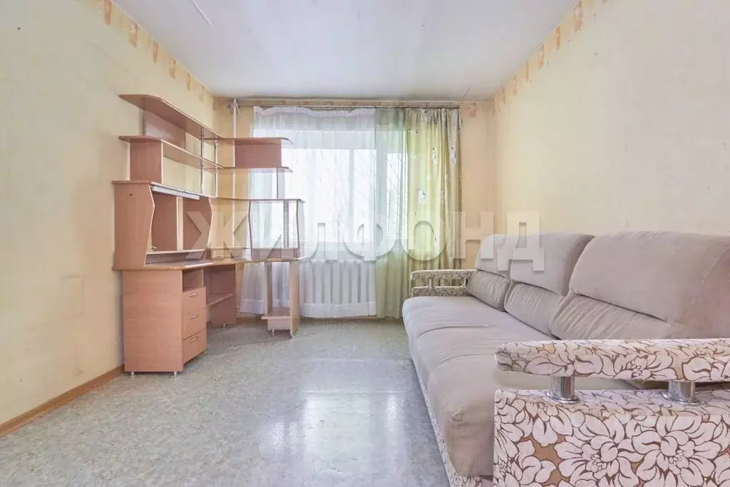 2-к кв. Томская область, Томск ул. Усова, 44 (46.2 м) - Фото 2
