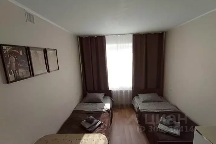 1-к кв. Челябинская область, Чебаркуль ул. Заря, 27Б (15.0 м) - Фото 0