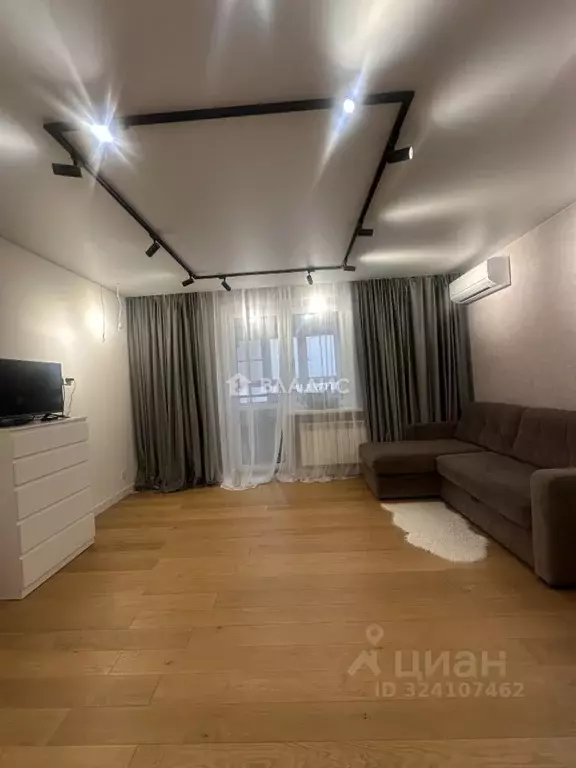 2-к кв. Нижегородская область, Нижний Новгород просп. Гагарина, 36к4 ... - Фото 1