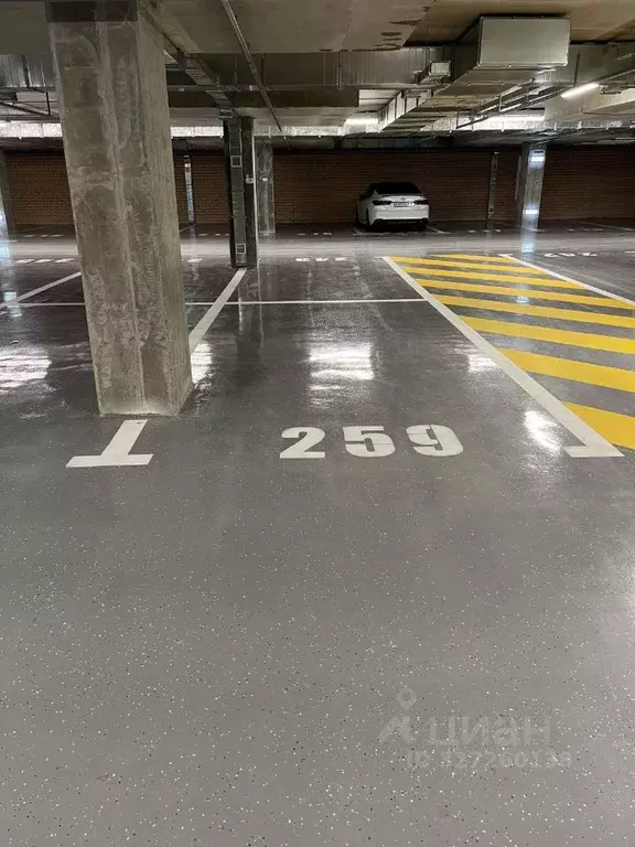 Гараж в Ростовская область, Ростов-на-Дону Левобережная ул., 6/3с2 (14 ... - Фото 1