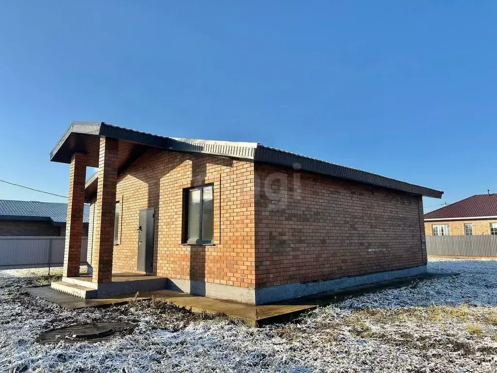 Дом в Башкортостан, Уфа городской округ, с. Нагаево пер. Загадочный, ... - Фото 1