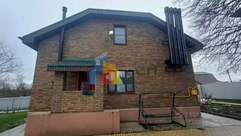 Дом в Тульская область, Тула городской округ, д. Хопилово ул. ... - Фото 0