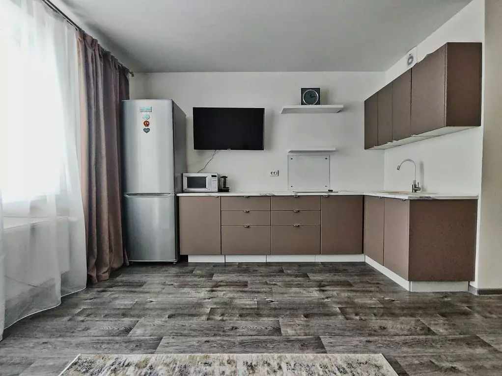 2-к кв. Челябинская область, Челябинск Ярославская ул., 11А (44.3 м) - Фото 0