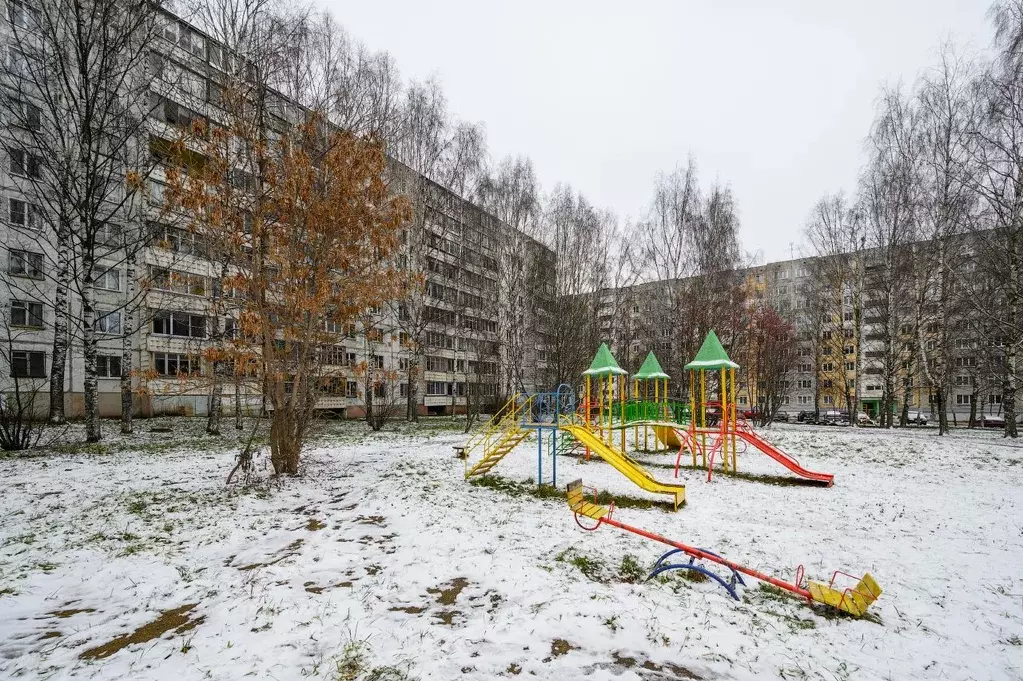 3-к кв. Кировская область, Киров ул. Маршала И.С. Конева, 7к1 (61.2 м) - Фото 2