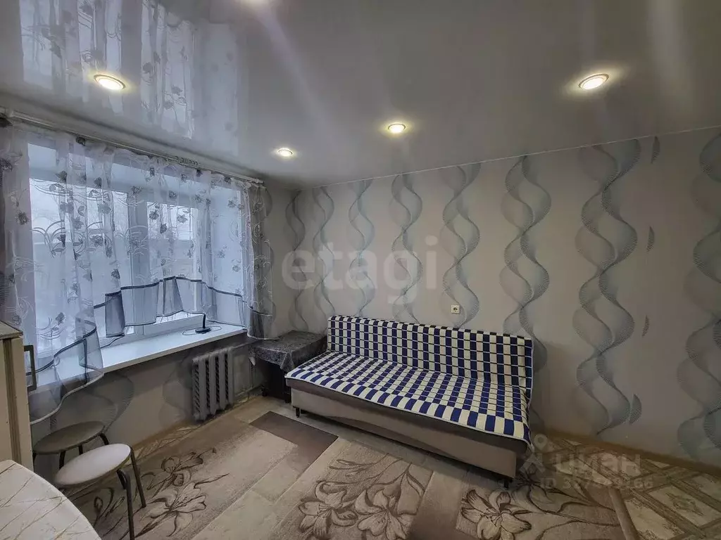 Комната Тюменская область, Тюмень проезд Геологоразведчиков, 55 (18.5 ... - Фото 2