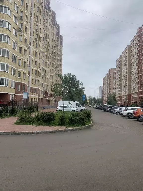 1-к. квартира, 40 м, 9/14 эт. - Фото 1