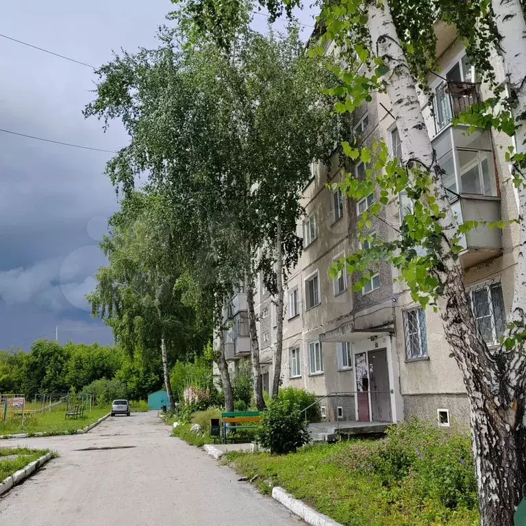1-к. квартира, 29 м, 3/5 эт. - Фото 0