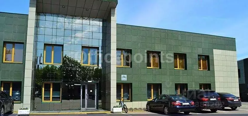 Офис в Москва Северный ао, ул. Нижняя, 14 (149 м) - Фото 2