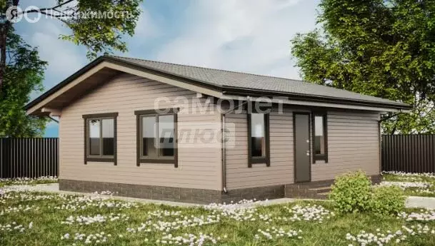 Дом в Кисловка, Томский переулок (69.5 м) - Фото 2