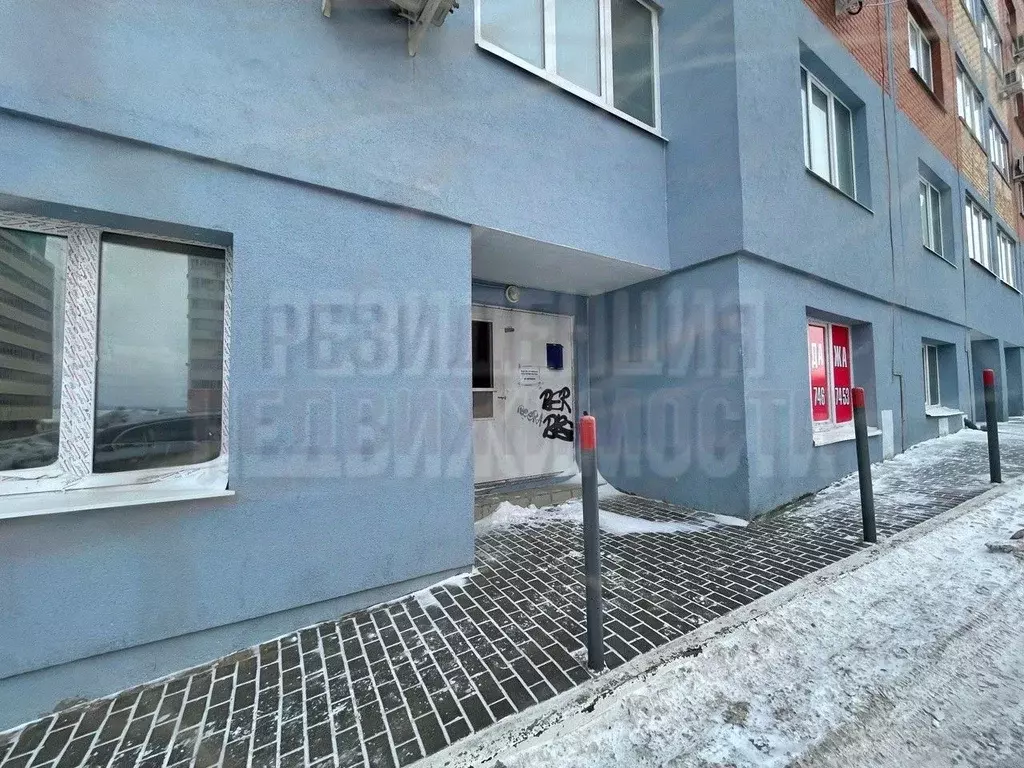 Торговая площадь в Самарская область, Самара Солнечная ул., 36Б (170 ... - Фото 2