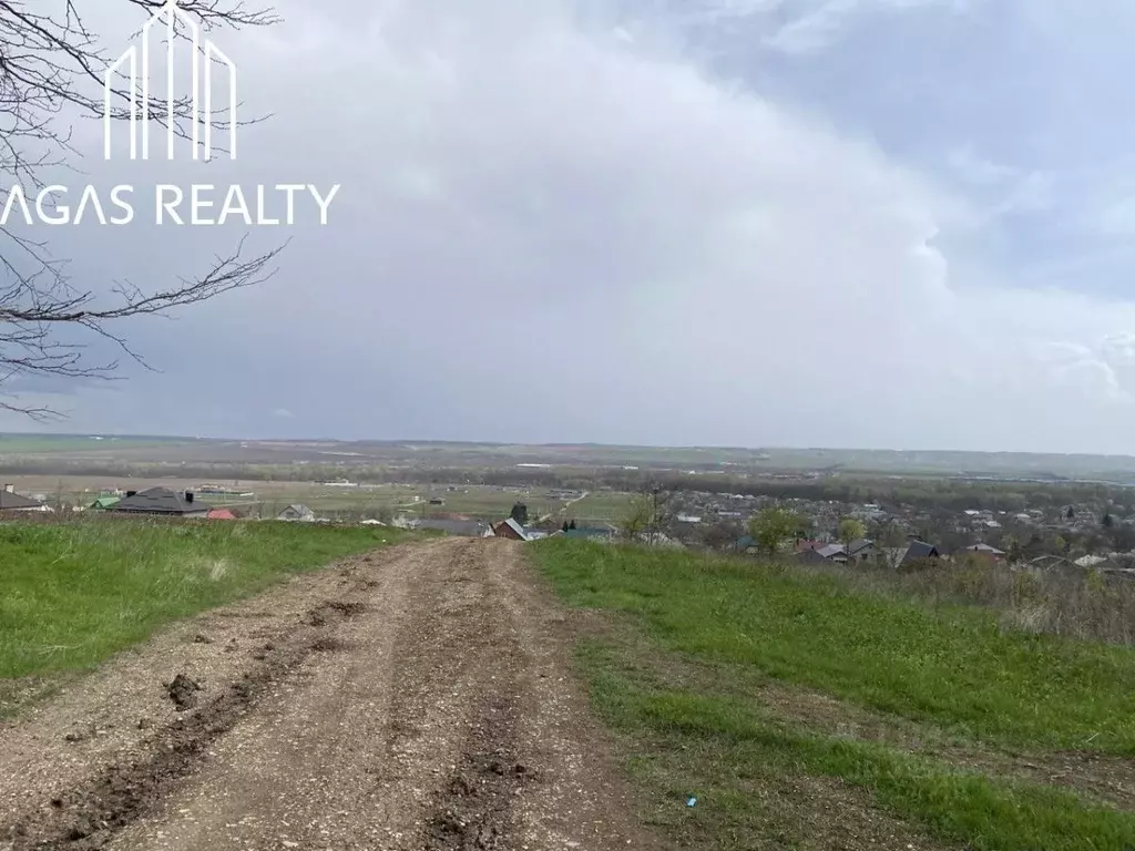 Участок в Ставропольский край, Пятигорск городской округ, ... - Фото 2