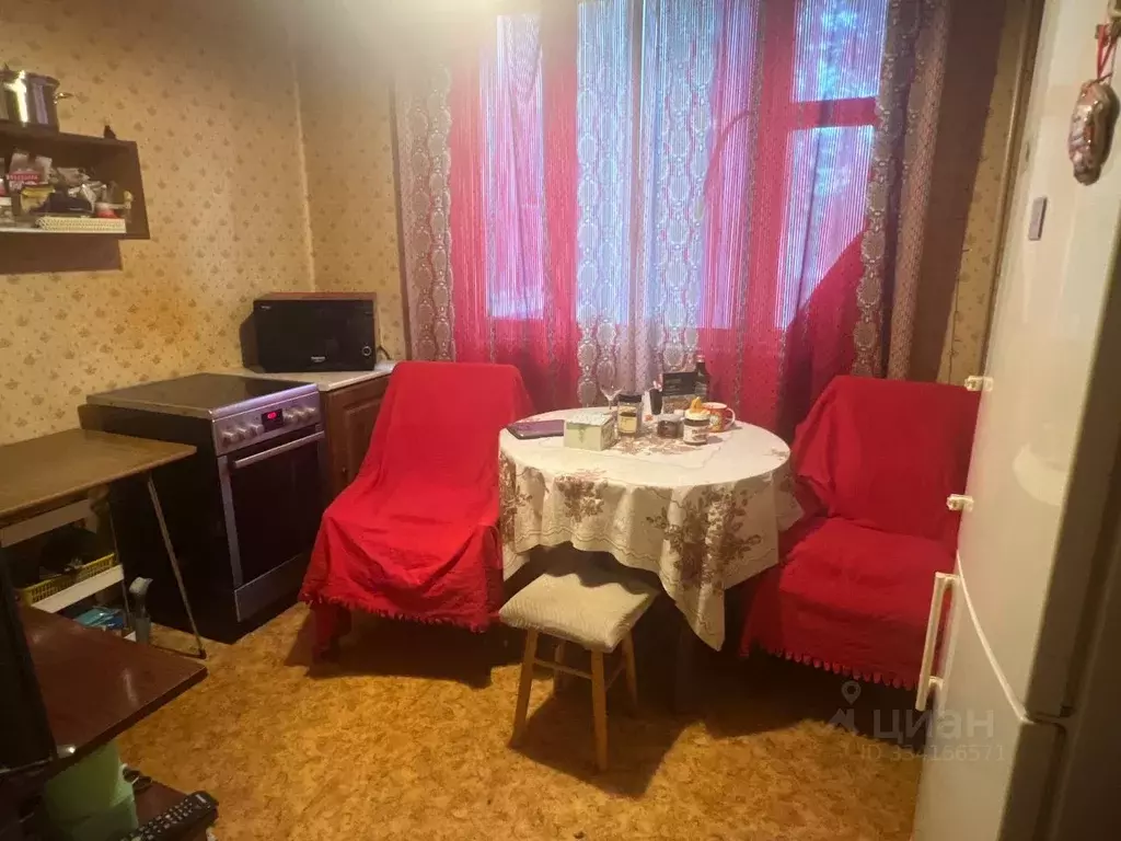 3-к кв. Москва Новомарьинская ул., 5 (74.4 м) - Фото 2