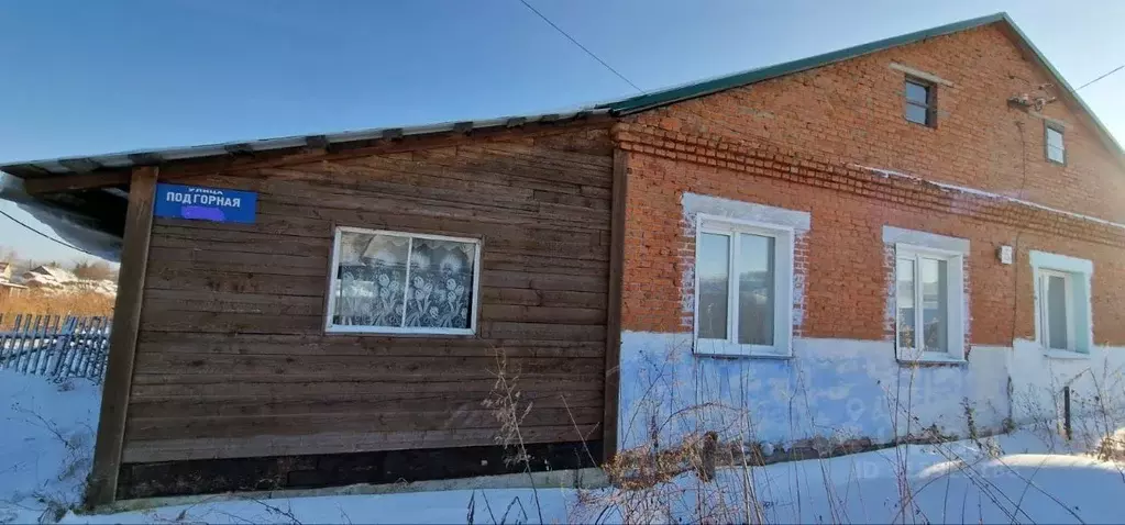 Дом в Кемеровская область, Мысковский городской округ, пос. Берензас ... - Фото 1