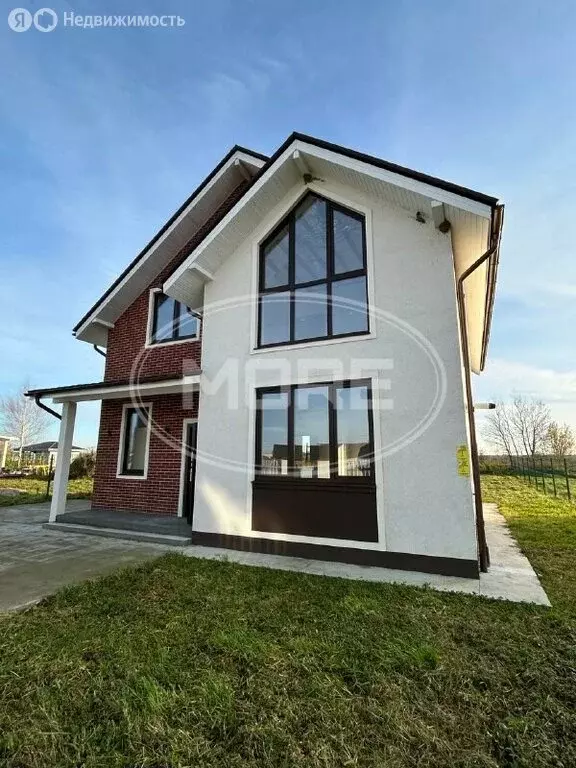 Дом в Калининградская область, Гурьевский муниципальный округ, посёлок ... - Фото 1