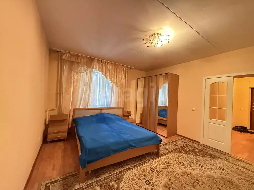 1-к кв. Свердловская область, Екатеринбург ул. Фурманова, 123 (49.7 м) - Фото 1